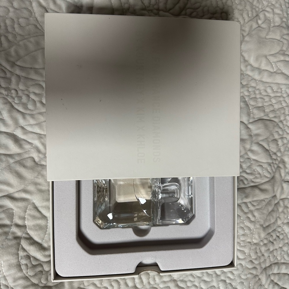 KKW crystal perfume